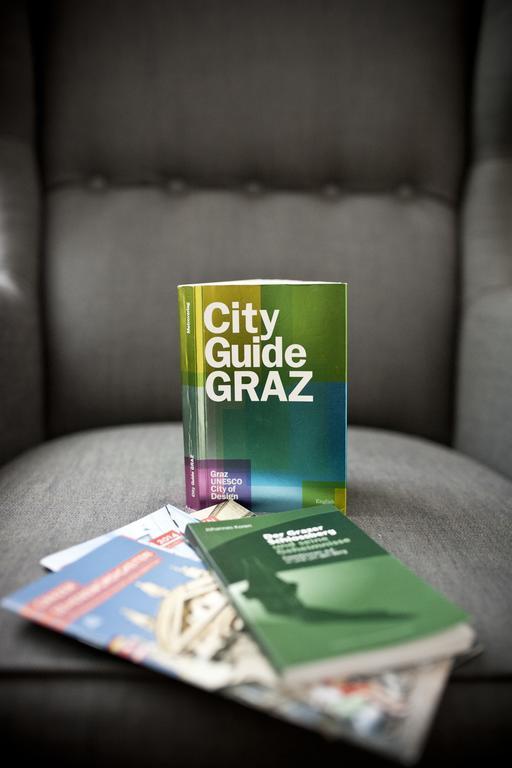 City-Apartments Graz Zimmer foto